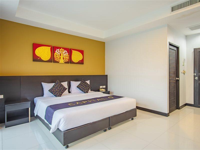 Naiyang Beach Hotel Sha Plus Phuket Exterior foto