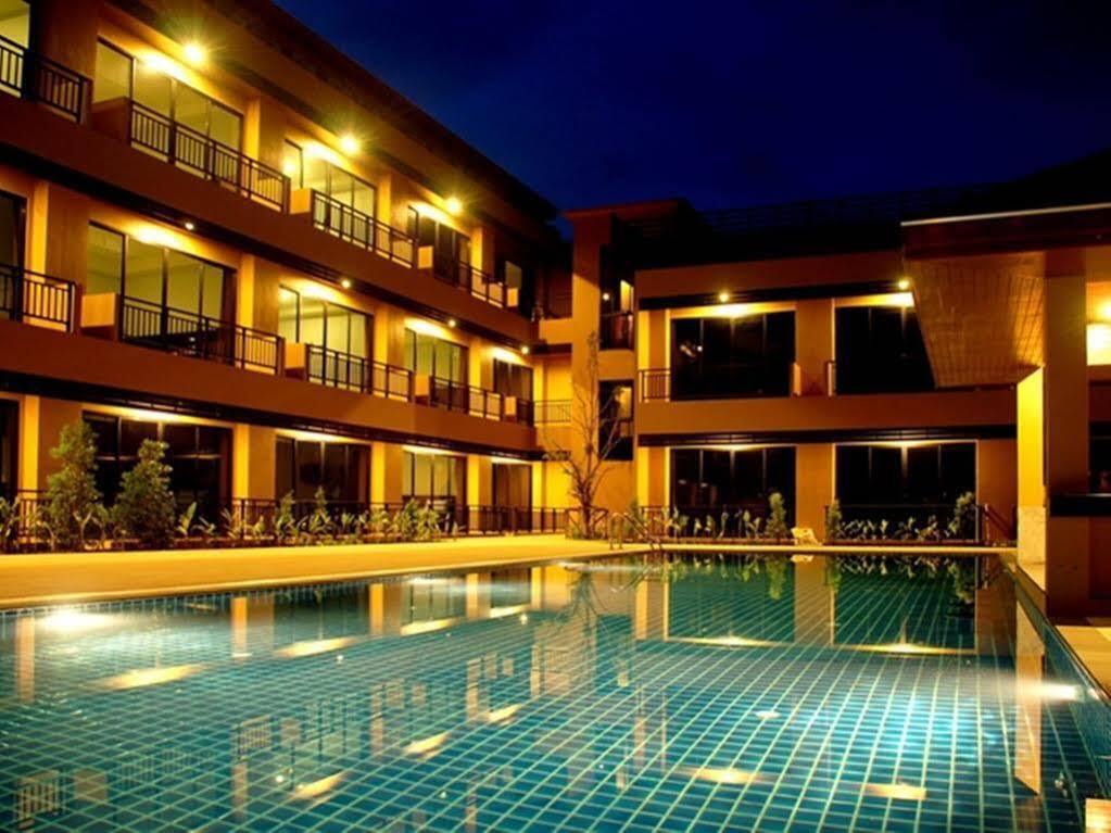 Naiyang Beach Hotel Sha Plus Phuket Exterior foto